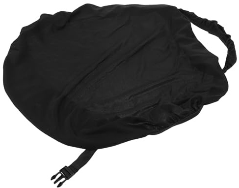 Hohopeti Cubierta de Sombra Solar para Cochecito Niña con Protección Uv Tejido Transpirable y Ventana Funda Reversible para Cochecitos de Paseo y Carriolas Protección Completa Sol para