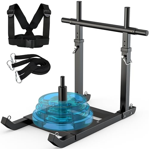 GanFindX Weight Sled for Push & Pull Training 678678yuuhkjhj