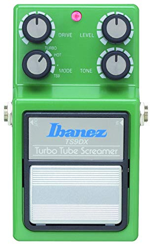 Ibanez TS9DX Turbo Tube Screamer