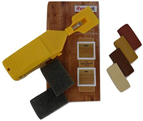 1 x Terracotta Burgundy Laminate Floor Worktop Ceramic Vinyl Tiles Repair Kit M