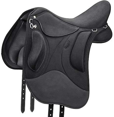 Wintec Selle Pro Endurance Hart - Couleurs - Noir, Taille Selles - 17