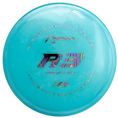 Prodigy Disc 500 A3 | Overstable Approach Disc Golf Putter | Great for Sidearm or Backhand | Low Profile with Great Stability | 170-174g (Colors May Vary)
