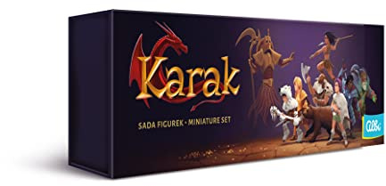 Karak Regent 15829 Karak : Expansion Miniature Set
