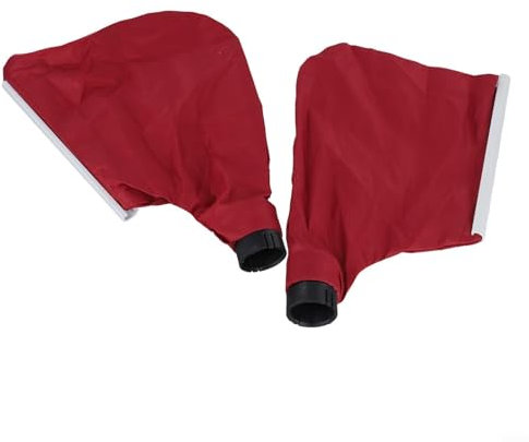 Lot de 2 sacs anti-poussière pour ponceuse à bande 9403 9401
