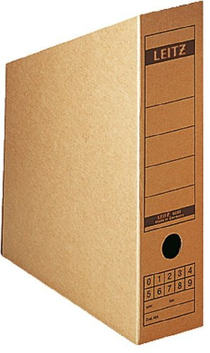 Leitz Stehsammler 6083/6083-00-00 80x265x320mm natur Inh.1