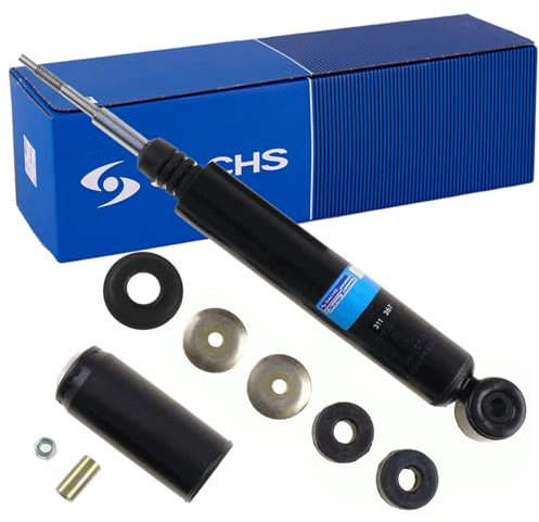 SACHS 311 367 Stoßdämpfer für Mercedes-Benz M-Klasse (W163) 1998-2005 Vorderachse