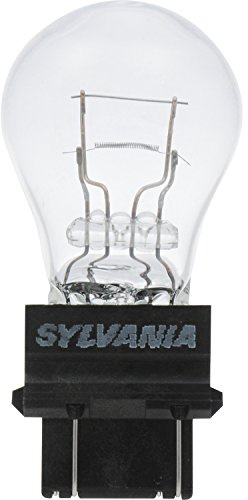 SYLVANIA 3057 Basic Miniature Bulb, (Contains 10 Bulbs)