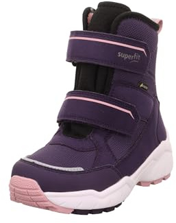Superfit Culusuk 2.0 Warm Gefütterte Gore-Tex, Stivali da Neve Bambine e Ragazze