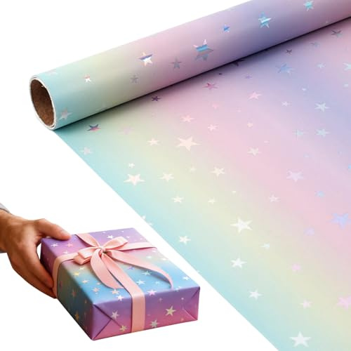 Lådpapper För Presentinslagning Jul Festlig Dekoration Presentinslagning | Tryckt Presentpapper Med Födelsedagstema För Fest Samkväm Skolevenemang Konstprojekt Vänner Vuxna Barn