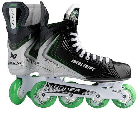 Bauer Vapor Fly30 Senior Inline Hockey rullskridskor (10 = EU 45,5)