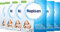 Napisan Non Bio Stain Remover Powder, 800g, Pack of 6, Kills 99.9% Bacteria in Your Laundry for a More Hygienic Wash, Disinfectant & Stain Remover Even at 30°C, 156 Washes