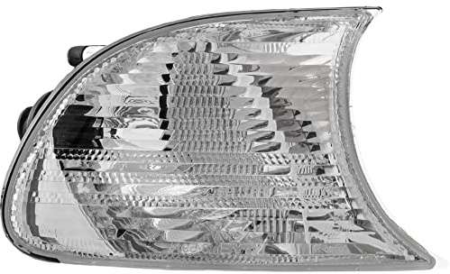 Blinker Frontblinker rechts für 3er E46 Bj. 01-03 Coupe/Cabrio weiß