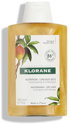 Eucerín Klorane Champú con Mango 200 ml