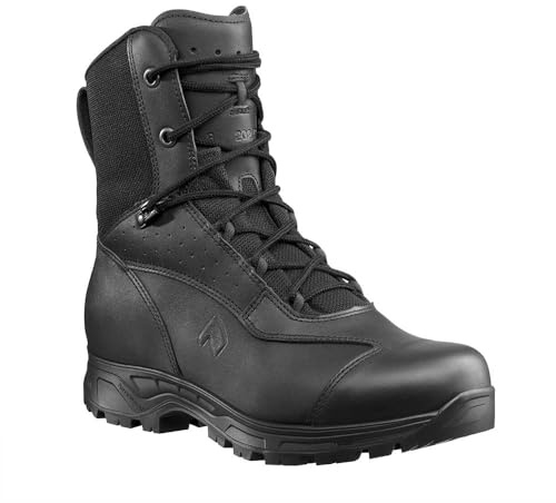 HAIX Ranger GSG9-S 2.0 Développée avec les équipes SEK et SWAT. noirUK 15 / EU 51