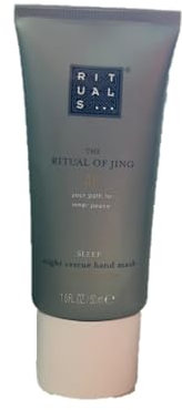Rituals of Jing Sleep Night Rescue - Maschera per le mani, 50 ml