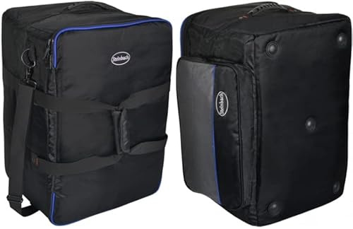 Steinbach Cajontasche 20mm Deluxe sehr komfortabel