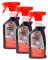 NIGRIN 3X 72931 Performance Felgen-Reiniger EvoTec 500 ml