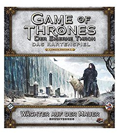 Fantasy Flight Games FFGD2360 GoT: LCG 2.Ed. - Wächter auf der Mauer