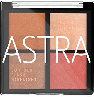 ASTRA PALETTE VISO ROMANCE 01