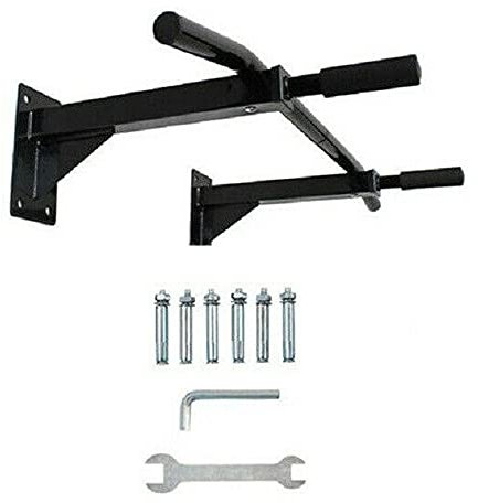 DOBO Barra trazioni Muro casa Palestra Allenamento Sport attrezzo Sbarra Parete Corpo dorsali Muscoli Braccia Multifunzione Sollevamento Fitness Torace Schiena Asta Pull up