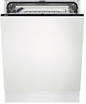 AEG FSB32610Z Vollintegrierbarer Einbaugeschirrspüler
