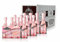 Sant'Orsola Prosecco D.O.C. Rosè Millesimato - trocken - Schaumwein Italien Rosewein 9 kleine Flaschen + 3 Flaschen KOSTENLOS (12 x 0.2 l)