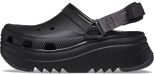 Crocs Unisex-Erwachsene Hiker Xscape Clog, Schwarz, 39/40 EU
