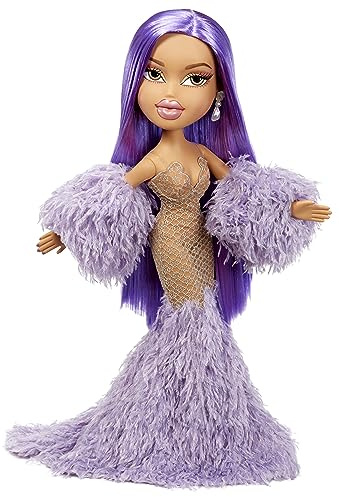 Bratz x Kylie Jenner - 24-Inch Large-Scale Fashion Doll with Gown, 2 Feet Tall