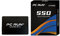 Pc Run - SSD 256GB 3D NAND SLC Cache Performance Boost 2.5 Pollici SATA III 7mm (0.28) SSD interno