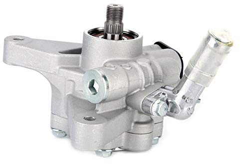 Tbest Pompa del Servosterzo Premium in Lega di Alluminio Ad Alte Prestazioni Sostituzione Diretta per 1998 2002 3.0L V6 OE 56110P8A003