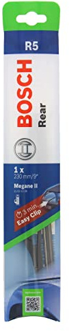 BOSCH Limpiaparabrisas trasero 3 397 011 249 posterior Escobilla con hoja plana Compatible con RENAULT Megane 2 BM0/1, CM0/1
