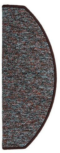 Stufenmatten Camp Melangeschlinge braun 25 x 65 cm (15 Stück)