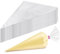 100Pcs Icing Piping Bags, Large Disposable Pastry Bag, Tear-Proof Icing Bags for Frosting, BPA Free Perfect for Cake Cupcake Dessert Cookies Decorating Royal Frosting (20x31cm, Clear)