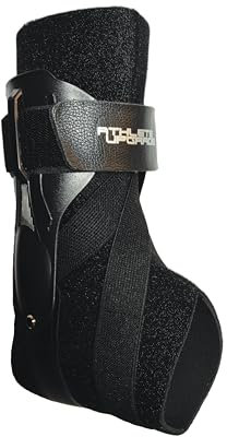 Knöchelbandage - Athlete Upgrade Anklelock - Voller Schutz vor Verstauchungen (Premium Limited Edition) (S)