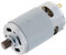 Motore a corrente continua per minisega da 21 V, 14 denti, motore a corrente continua con ingranaggi di ricambio da 9, 5 mm di diametro, in ottone, per motosega una mano, minisega, accessori per