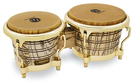 Latin Percussion LP793X Bongo Drum Matching congas available