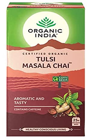 Tulsi | Tulsi Chai | 1 X 25 Bags