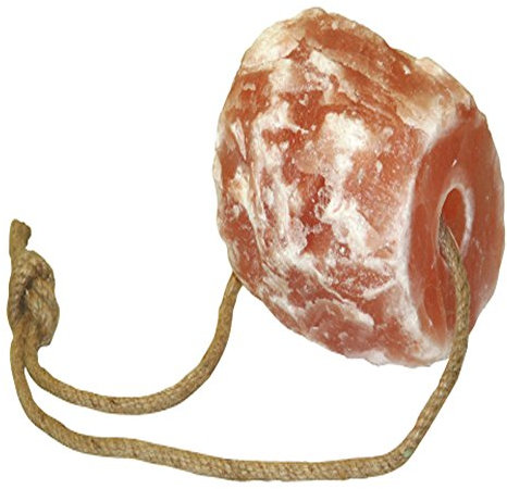 Leckstein 2-3 kg aus Bergkristallsalz