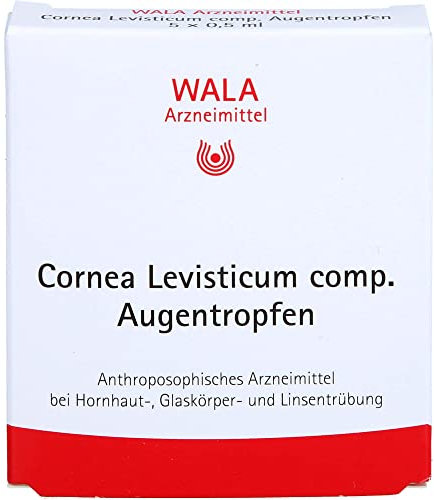 Cornea Levisticum Comp.Augentropfen