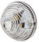 HELLA 2PF 997 023-011 Positionsleuchte - Begrenzungsleuchte - Anhänger - Wohnwagen - Halogen - 12/24V - Anbau/Schraubanschluss - Lichtscheibenfarbe: glasklar - links - Menge: 1