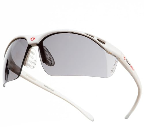 Gearbox Vision Eye Protection with Hard Case