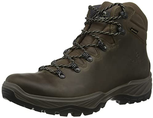 Scarpa Terra GTX, Men's Hiking Boots, Brown Gore Tex Energy Ii, 13.5 UK