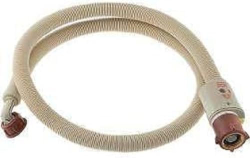 CARE+PROTECT Universal Zulaufschlauch Mit Aquastop-Sicherheitsventil-Flexibler Und Zertifizierter Zuflussschlauch Für Waschmaschinen - 1,5 m