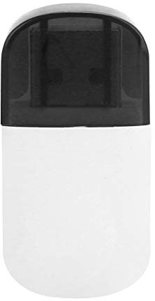 EZC-5200BS Adaptador WiFi inalámbrico USB de 600 Mbps, Tarjeta de Red inalámbrica WPA/WPA 2 USB, Adaptador Bluetooth 4.2 de Doble Banda 2.4G / 5G Antena incorporada para computadora portátil