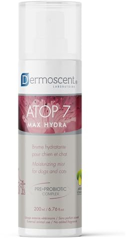 Dermoscent NEXTMUNE ATOP 7 Max Hydra Chiens Chats (NDR)
