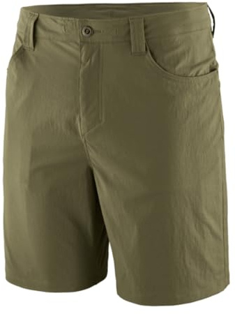 Patagonia M's Quandary Shorts – 25 cm 34 tongrön