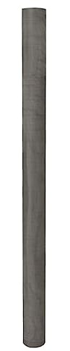 QJBSAVVA Rete metallica in acciaio inox, 100 x 500 cm, argento, a maglia fine, per recinzioni da giardino, coniglio, filo per voliera, materiale robusto per uso esterno e progetti fai da te