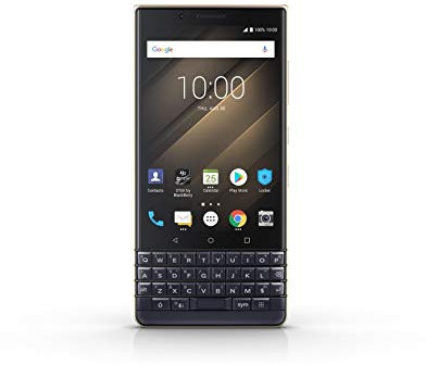 BlackBerry Key2 LE Dual Sim Champagne -4G 64GB Qualcomm Snapdragon 636 1.8 GHz (8-core) - 64-bit Android Smartphone