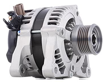 RIDEX Alternatore 4G0039 120A 14V Generatore con puleggia a ruota libera