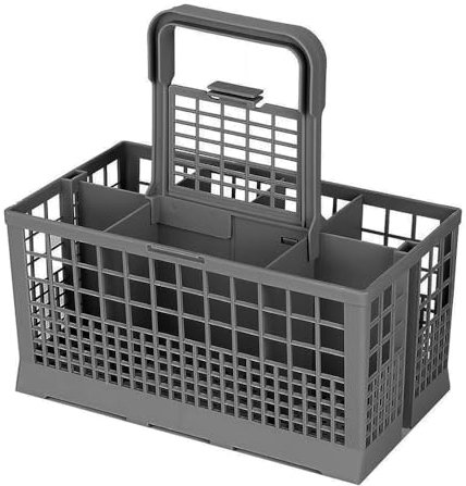 Panier à couverts pour lave-vaisselle compatible avec Electrolux Bosch Hotpoint Siemens Smeg Indesit Universel